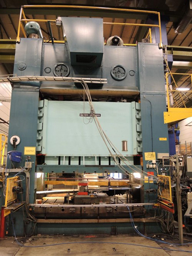 COWLISHAW WALKER CO S4-600-2800-300 